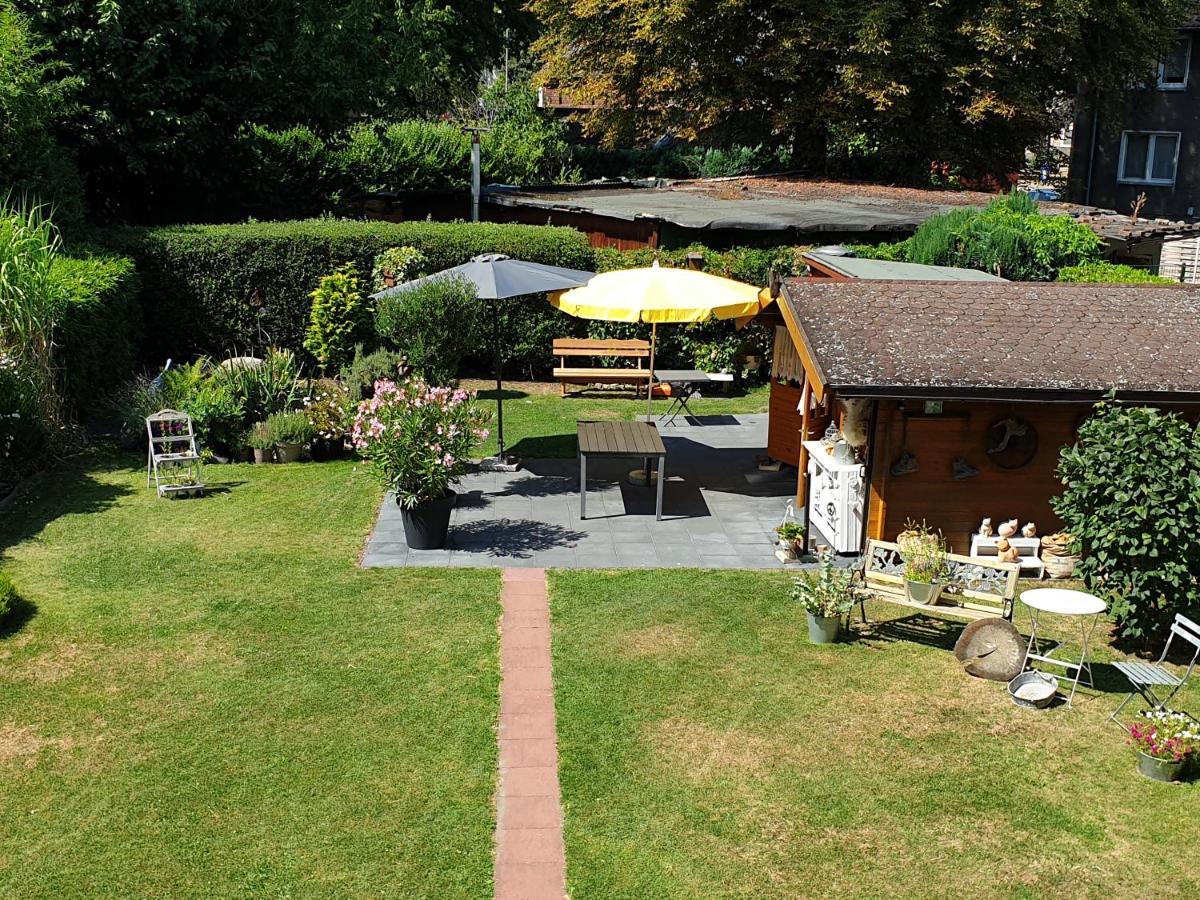 Ferienwohnung Baerbel Essen Luaran gambar
