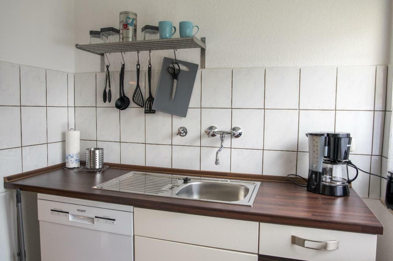 Ferienwohnung Baerbel Essen Luaran gambar