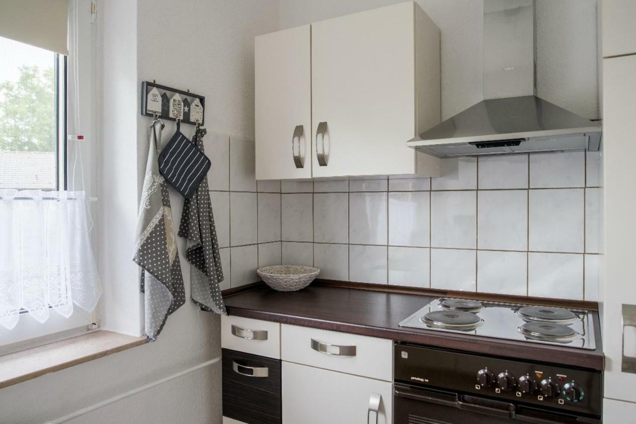 Ferienwohnung Baerbel Essen Luaran gambar