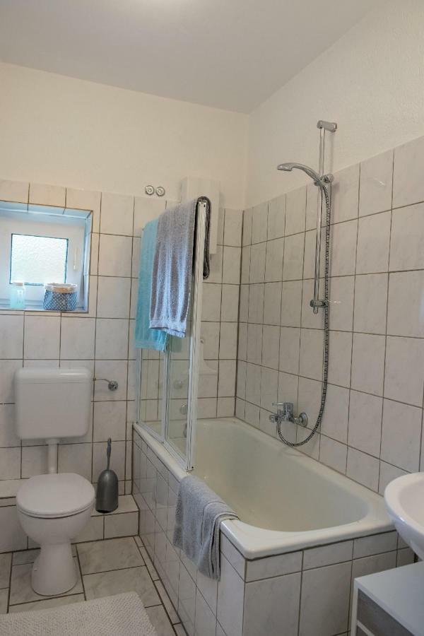 Ferienwohnung Baerbel Essen Luaran gambar