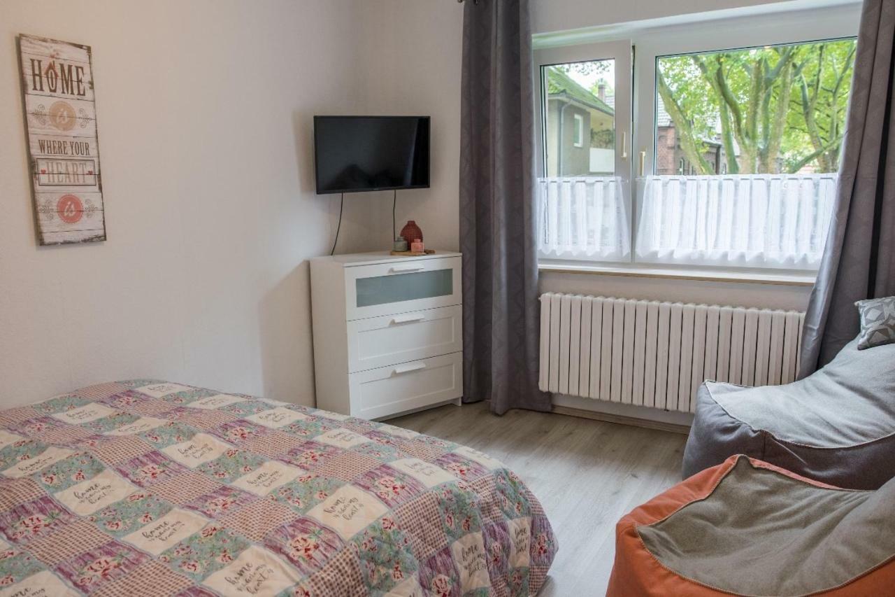 Ferienwohnung Baerbel Essen Luaran gambar