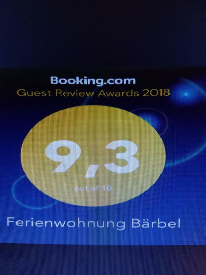 Ferienwohnung Baerbel Essen Luaran gambar